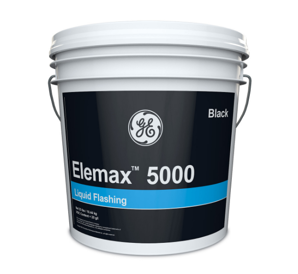 Elemax 5000 Liquid Flashing
